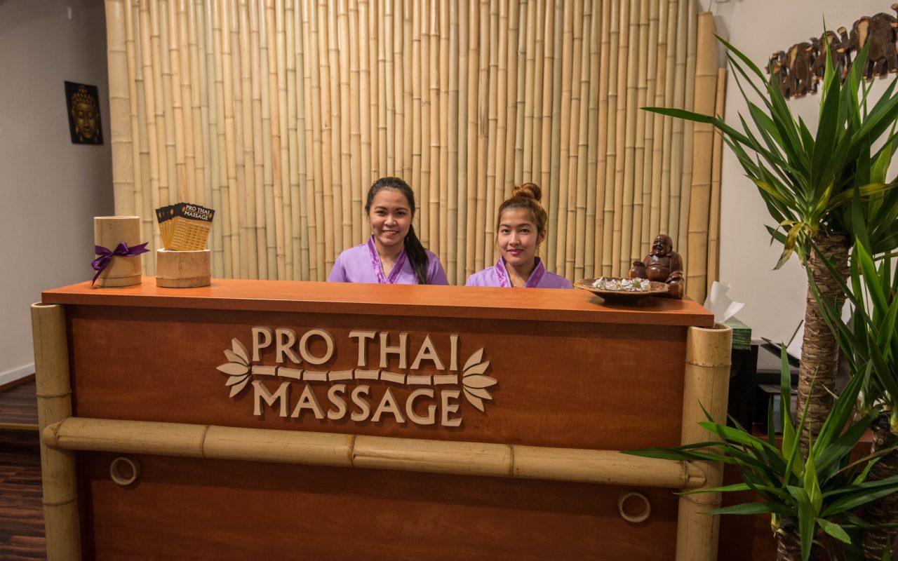 det sidste springe Slægtsforskning PRO THAI massage